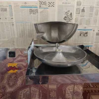 سبزی خورد کن صنعتی