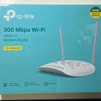 مودم تی پی لینک|مودم و تجهیزات شبکه|کرج, گوهردشت|دیوار