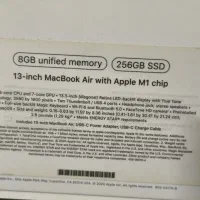 Macbook Air m1|رایانه همراه|تهران, شهید رجایی|دیوار