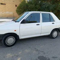 پرایدبدون رنگ وشاسی پلم نیست درخوزستان