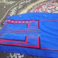 لباس نیم دوز