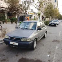 پراید 131مدل 90