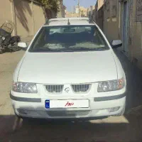 فروش سمند EF7 دوگانه سوز 90 - از طریق حراج|خودرو سواری و وانت|یزد, |دیوار