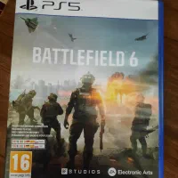 دیسک بتلفیلد ۶ برای PS5 Battlefield 6