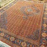 قالی ۱۲متری دستباف آهنین بیجار|فرش|تهران, اکباتان|دیوار