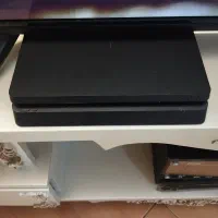ps4 اسلیم یک ترابایت درحدنو