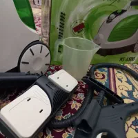 لوازم خانگی بخارشوی