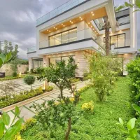 ویلا استخردار سند تک برگ / شهرک نگهبانی ۲۴ ساعته