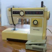 چرخ خیاطی و چرخ سردوز سه نخ