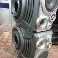 سیستم صوتی حرفه‌ای 4600وات