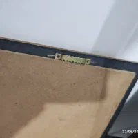 تابلو الیزابت قدیمی مناسب دکور خاص کافه یا غیره