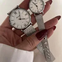ساعت ست با کیفیت(استیل درجه ۱)