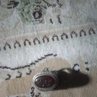 انگشتره نقره