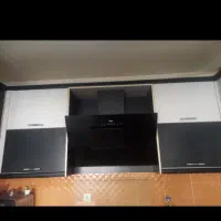 هود شومینه ای توربولاین