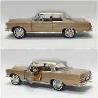 ماکت فلزی مرسدس بنز 250SE سال 1968|اسباببازی|تهران, آرژانتین|دیوار