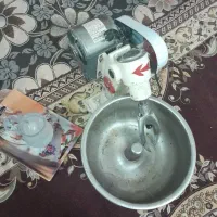 خمیر کن|خردکن، آسیاب، غذاساز|اهواز, لشکرآباد|دیوار