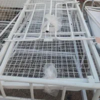 فروش تخت بیمارستانی ویلچر پاراوان تخت تزریقات|آرایشی، بهداشتی، درمانی|ارومیه, |دیوار