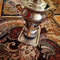 سماور گازی۵لیتری