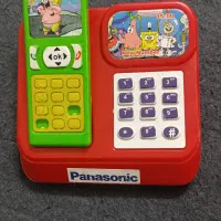 تعدادی اسباب بازی