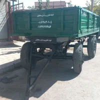 ترلی ۵تن در حد نو