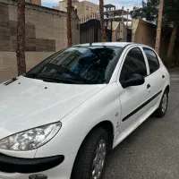 206 مدل ۹۹ تیپ ۲|خودرو سواری و وانت|بیرجند, |دیوار