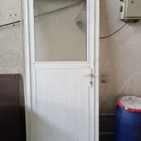 در ب آلمینیومی
