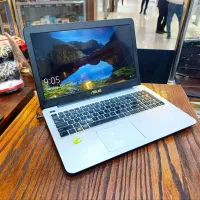 لپ‌تاپ ASUS i7 با گرافیک 2GB سالم و تمیز|رایانه همراه|مشهد, استاد یوسفی (شهرک غرب)|دیوار