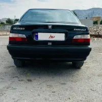 پارس ELX مدل 84 مشکی(آبینوس)|خودرو سواری و وانت|بوستان, |دیوار