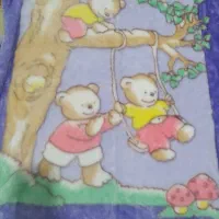 پتو نوزاد اسپرت