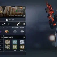 اکانت کالاف|کنسول، بازی ویدئویی و آنلاین|قم, شهرک مهدیه (مدرس)|دیوار