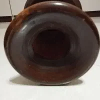 تنبک|سازهای سنتی|اصفهان, باغ فدک|دیوار