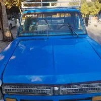 زامیاد 65 نیسان آبی|خودرو سواری و وانت|مرودشت, دولت آباد|دیوار