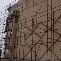 داربست فلزی زمان|خدمات پیشه و مهارت|قزوین, |دیوار