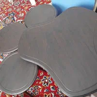 میز عسلی در حد نو