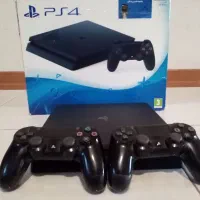 ps4 اسلیم اکانتی به همراه بازی
