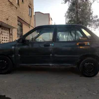 پراید سفری مدل ۱۳۷۸ موتور سالم|خودرو سواری و وانت|مشهد, کارمندان دوم|دیوار