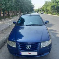 سمند سورن.. ای ال ایکس