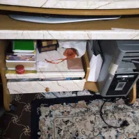 میز کامپیوتر|میز تحریر و کامپیوتر|رباطکریم, نصیرشهر|دیوار