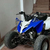 موتورچهارچرخ ۱۲۵ سی‌سی