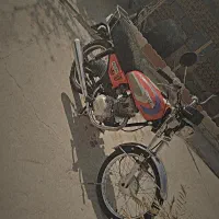 موتور 125 مزایده پنج دنده