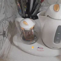 چای ساز نو|سماور، چایساز، قهوهساز|کرج, کلاک پایین|دیوار