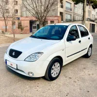 تیبا ۲ هاچبک مدل ۱۳۹۹ بدون رنگ و کم کار