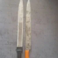 چاقو دو عدد