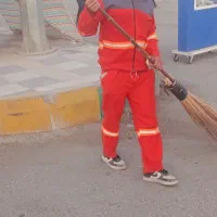 نیرو جاروف کردن برای تهران شهرداری|استخدام سرایداری و نظافت|اهواز, امانیه|دیوار