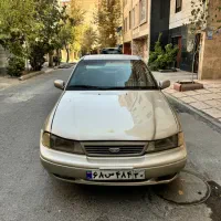 دوو سی یلو سدان، مدل ۱۳۸۱«سالم»