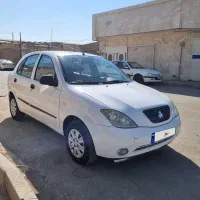 تیبا۲مدل۹۶بدون رنگ|خودرو سواری و وانت|شاهین‌شهر, گزبرخوار|دیوار