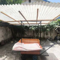 گاری چرخ دار|ابزارآلات|رشت, پل تالشان|دیوار