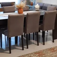 میز نهارخوری ۸ نفره