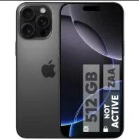 Iphone 16promax512GB Not active