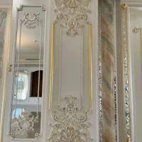 اجرای پتینه کلاسیک و مدرن ،دیوارهای لوکس و خاص